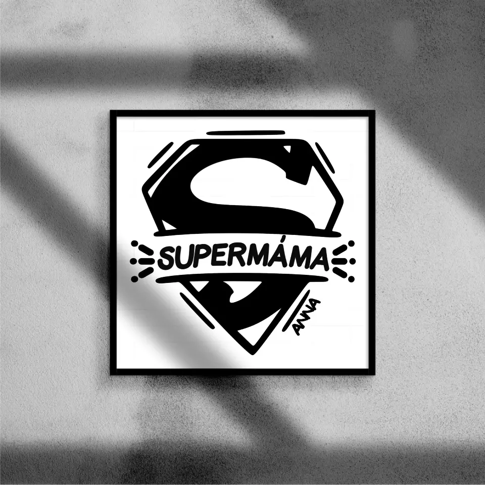 Pro mámu - SuperMáma