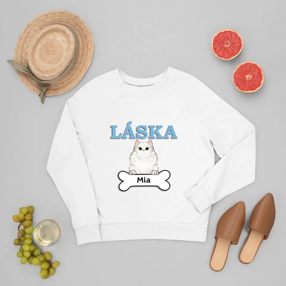 Láska