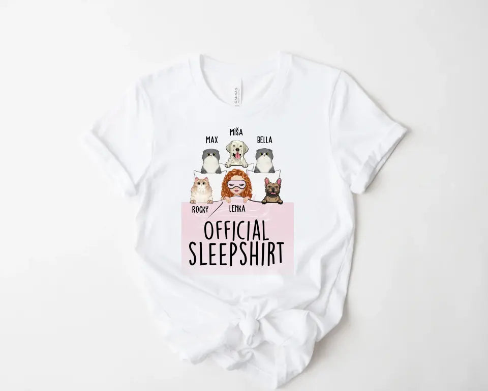 Official sleepshirt