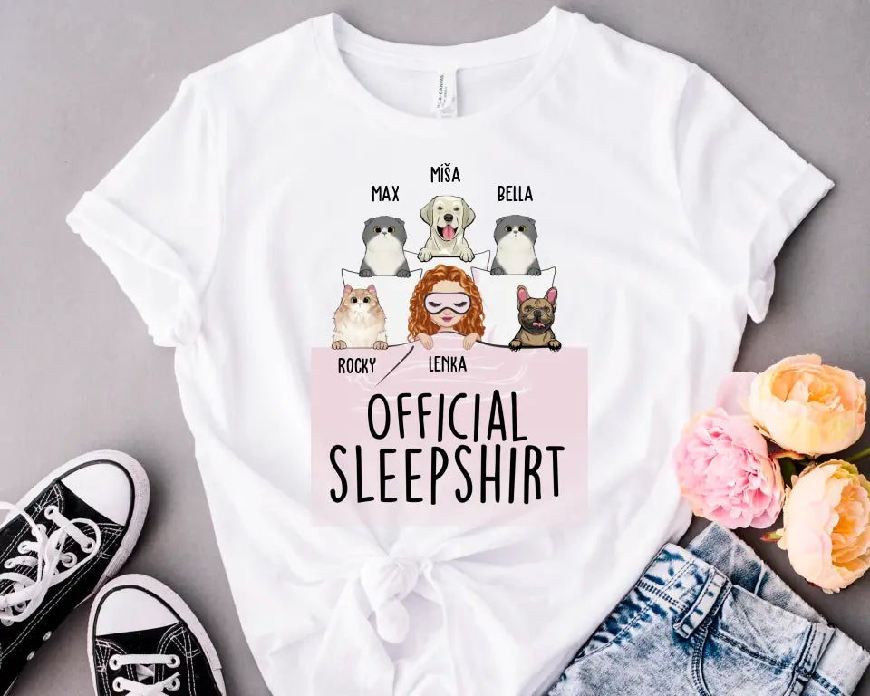 Official sleepshirt