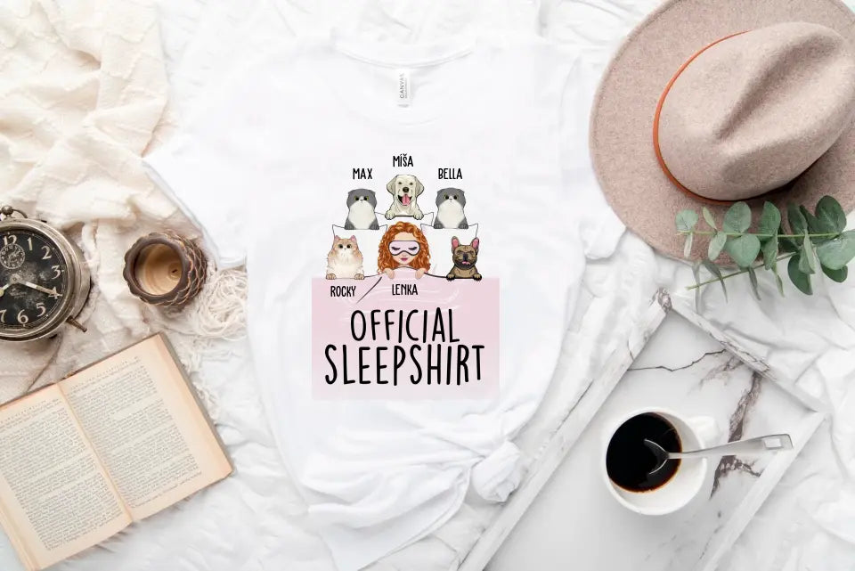 Official sleepshirt