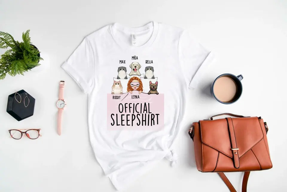 Official sleepshirt