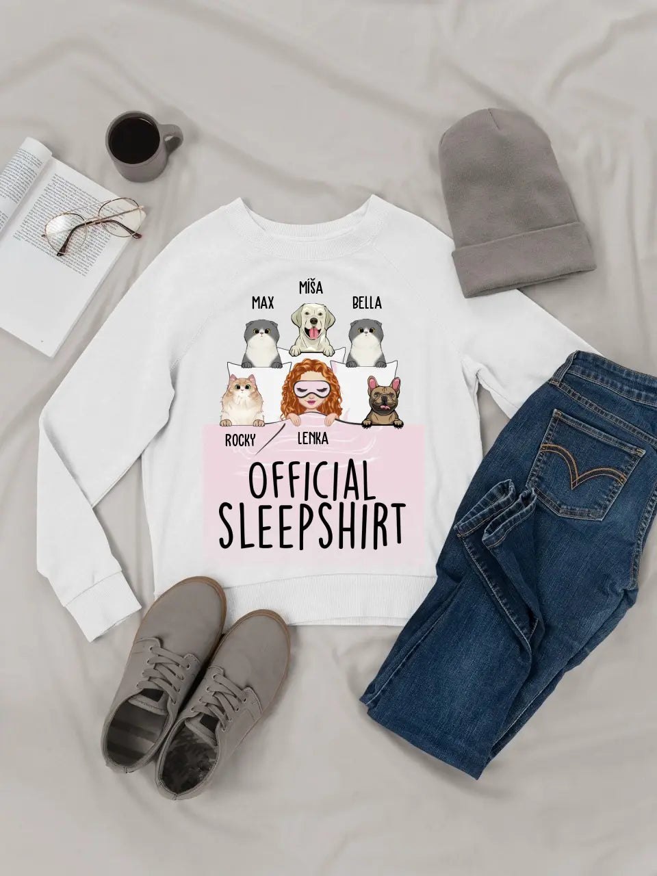 Official sleepshirt