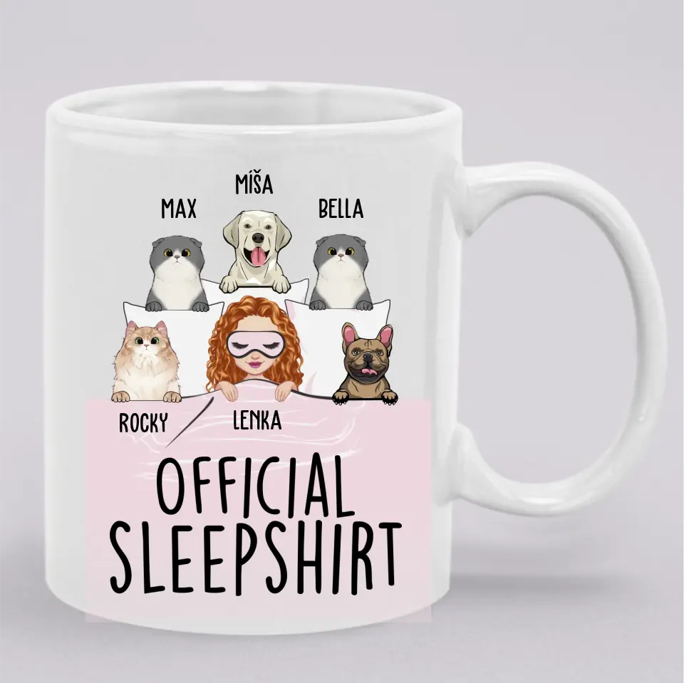 Official sleepshirt