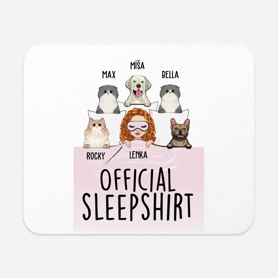 Official sleepshirt