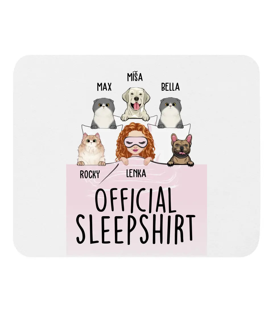 Official sleepshirt