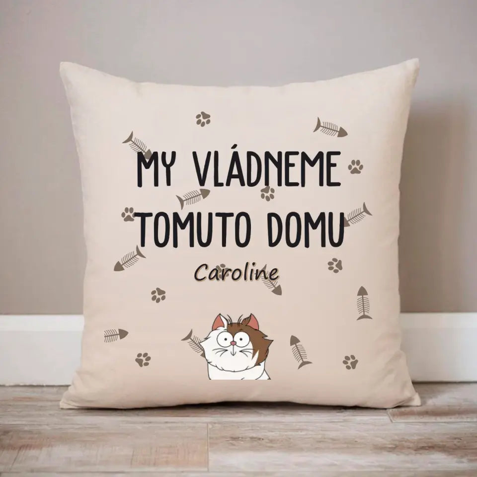 My vládneme TOMUTO DOMU