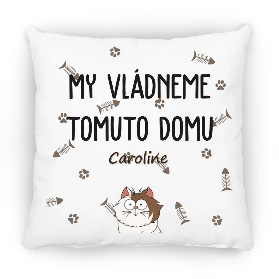 My vládneme TOMUTO DOMU