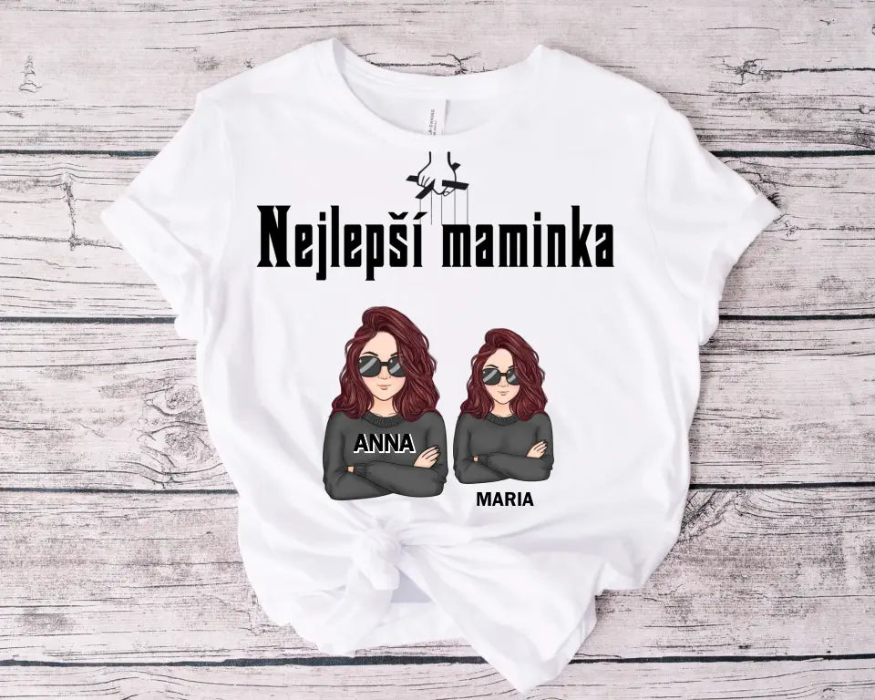 Nejlepší maminka