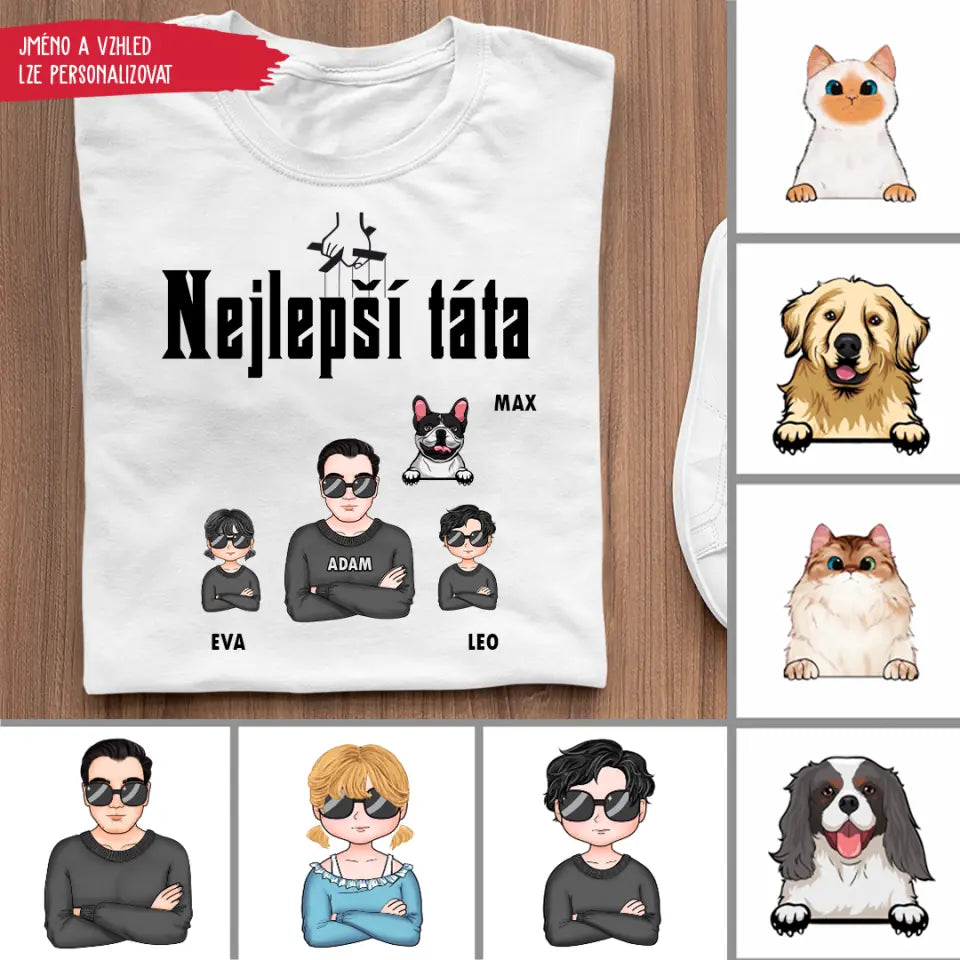 Nejlepší táta