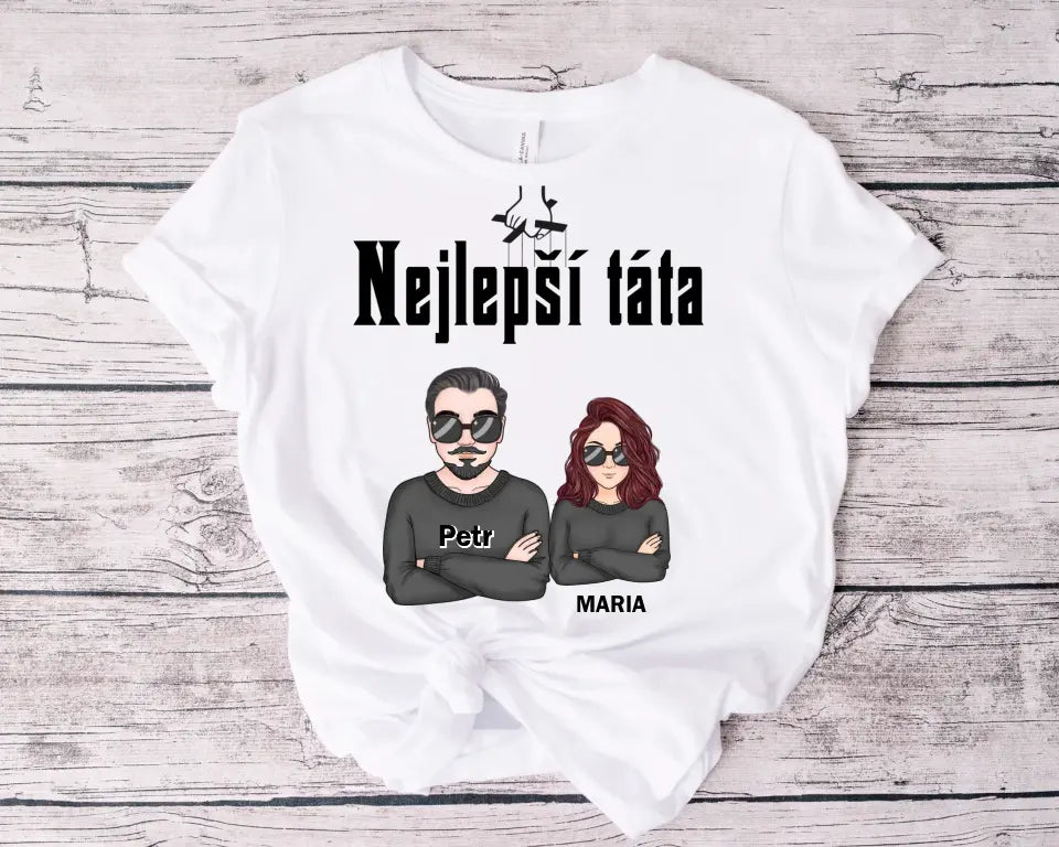 Nejlepší táta