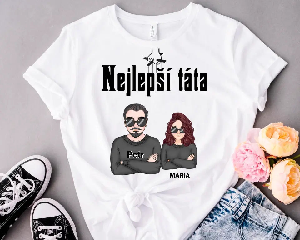 Nejlepší táta