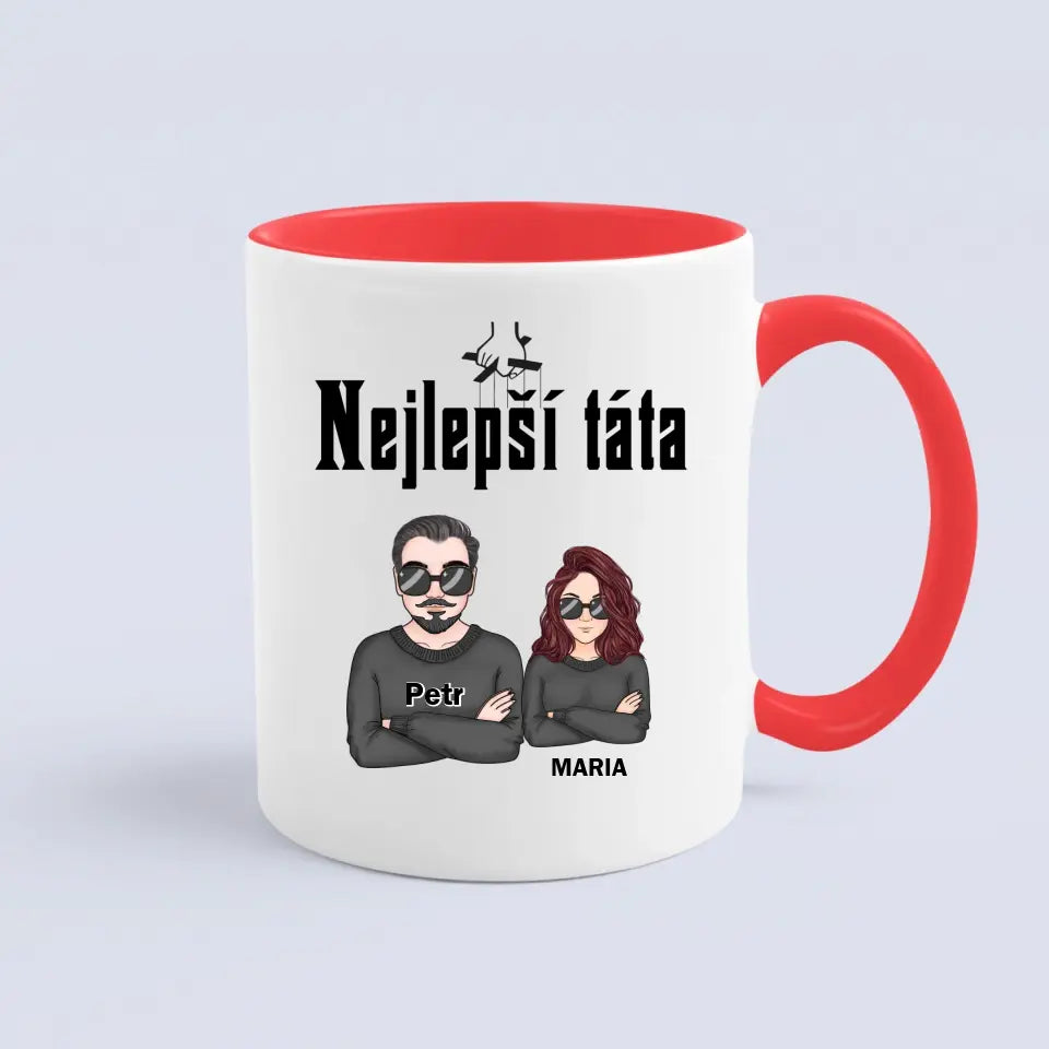 Nejlepší táta