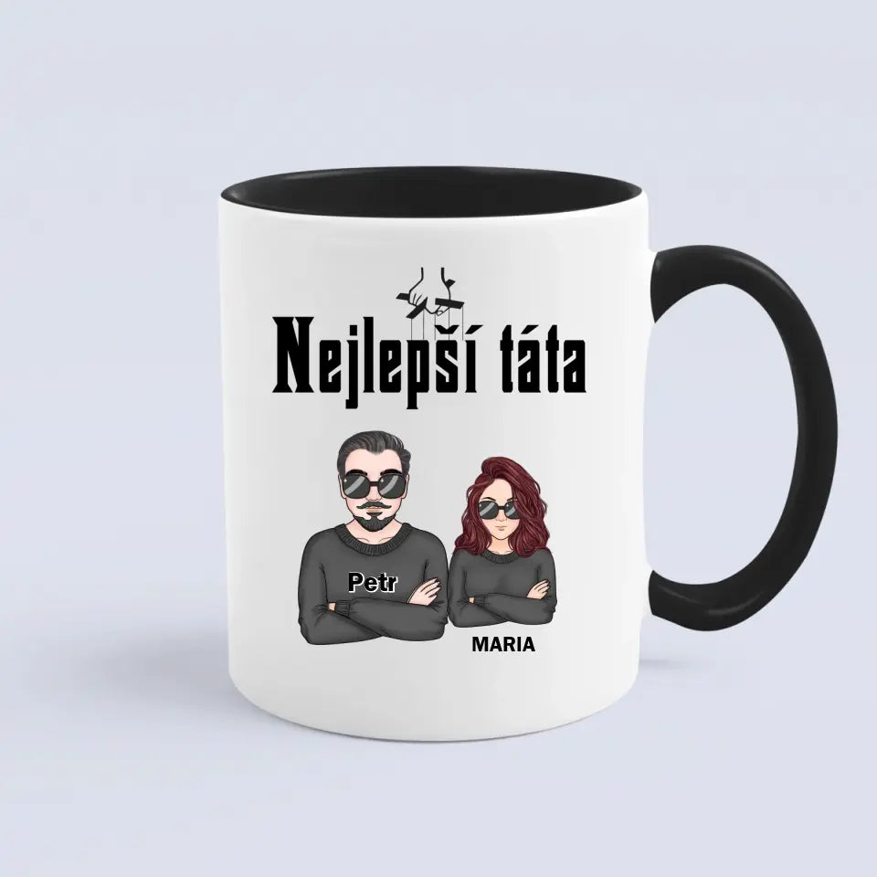 Nejlepší táta