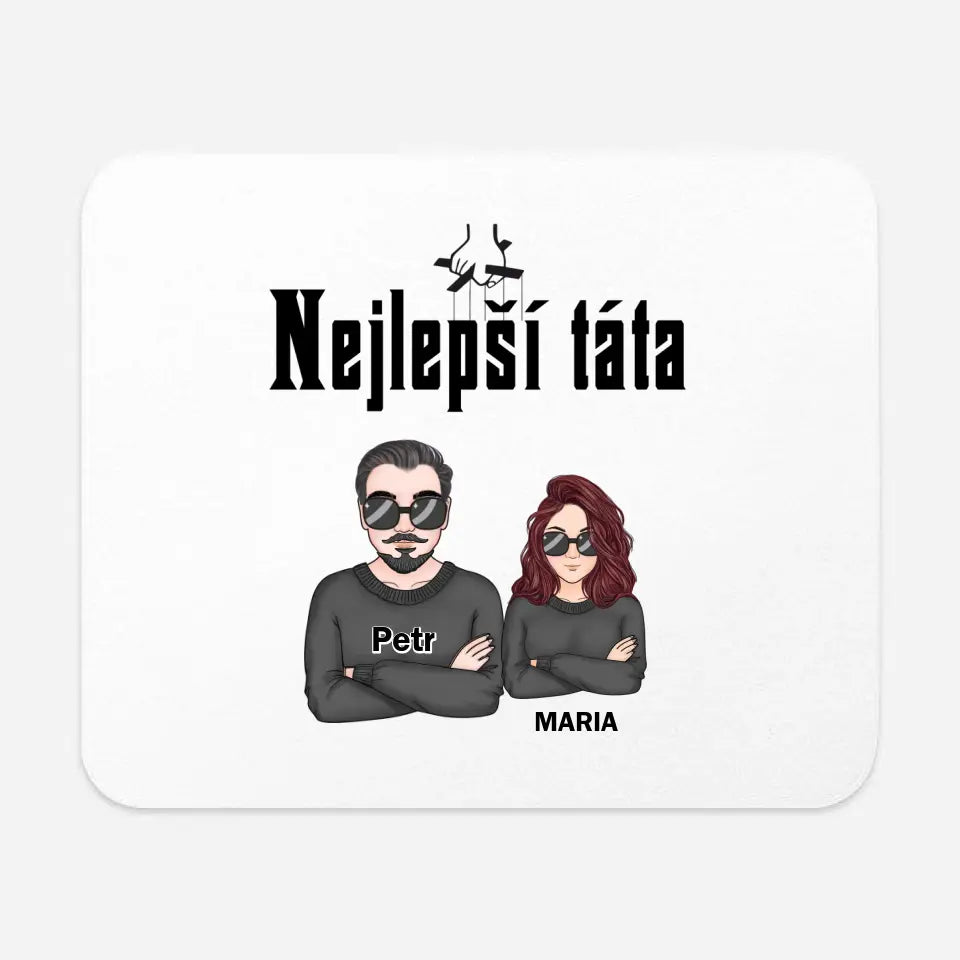 Nejlepší táta