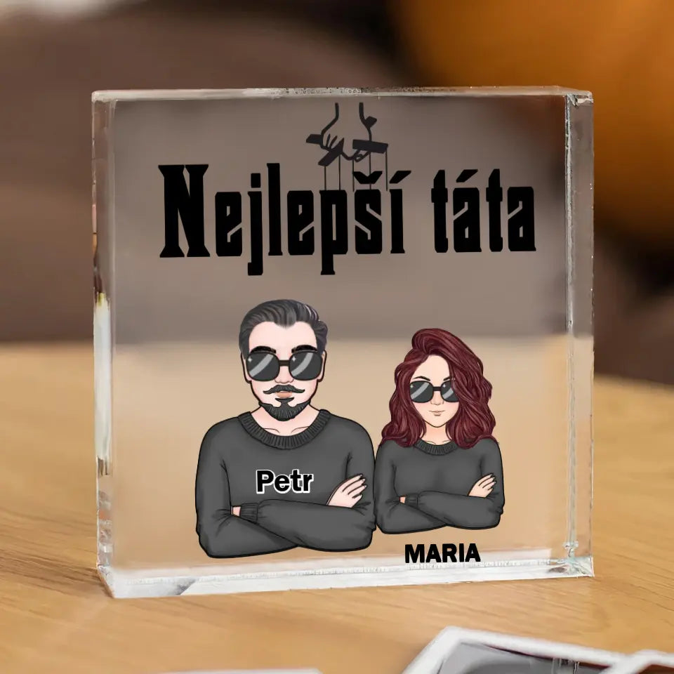 Nejlepší táta