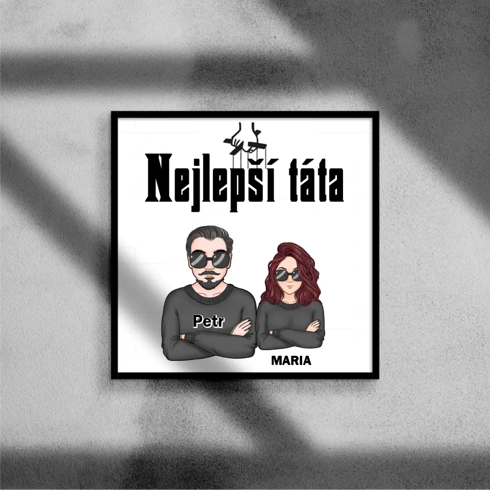 Nejlepší táta