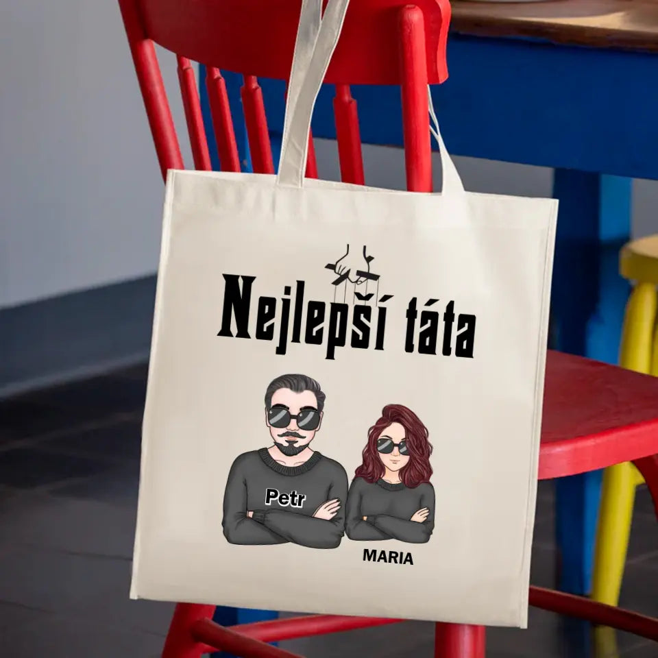 Nejlepší táta