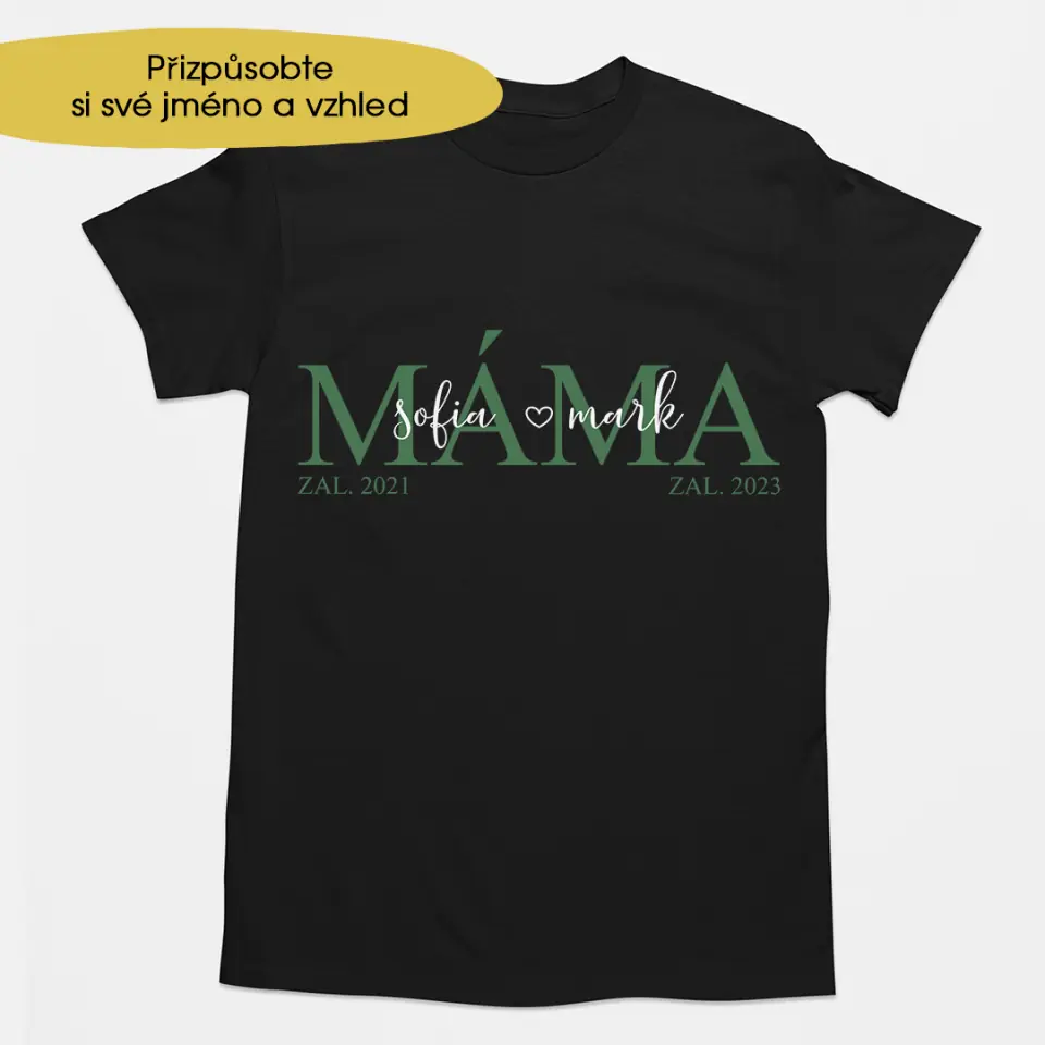 Pro mámu - MÁMA