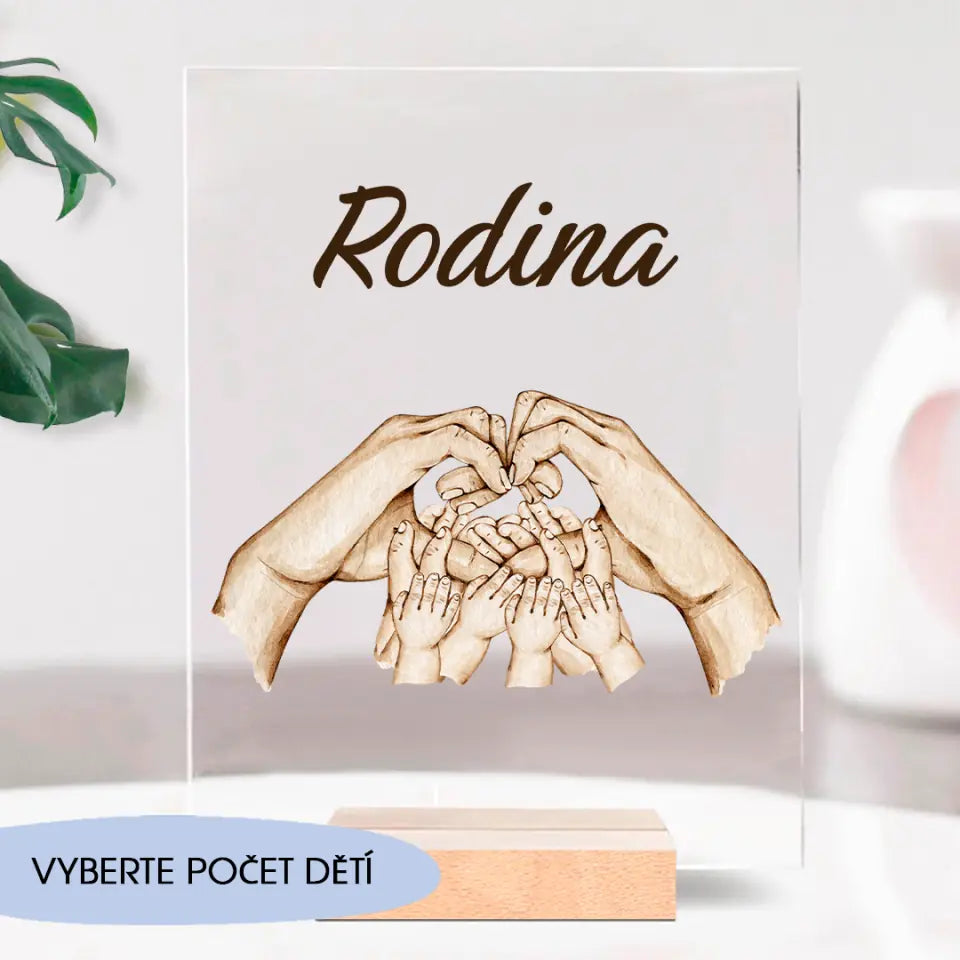 Rodinné srdce