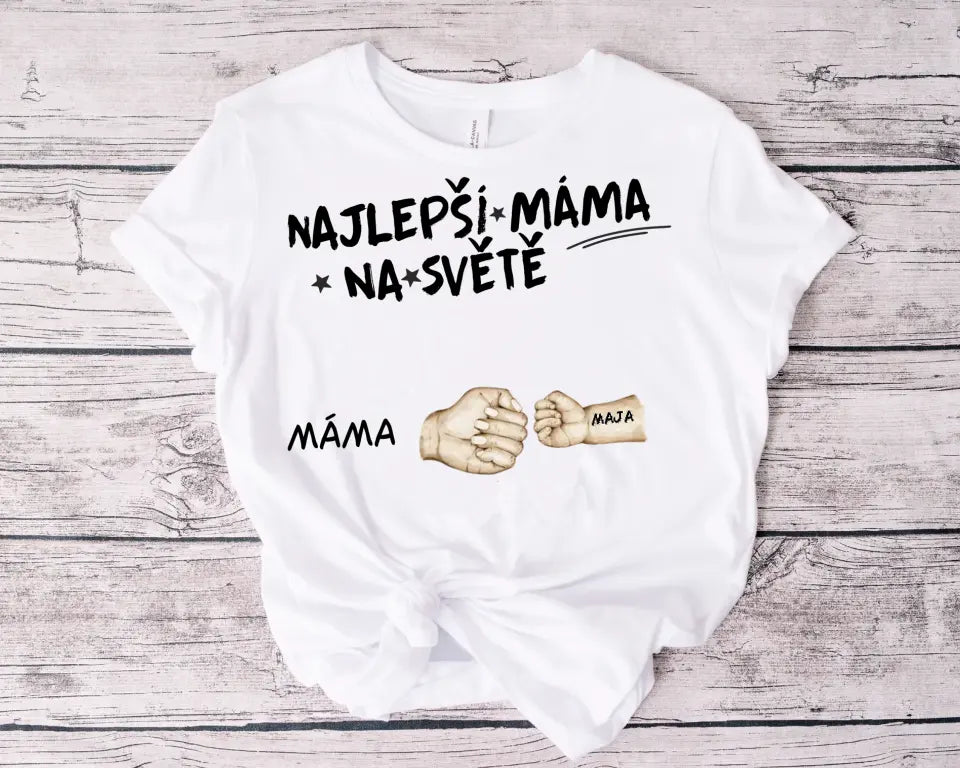 Nejlepší máma na světě