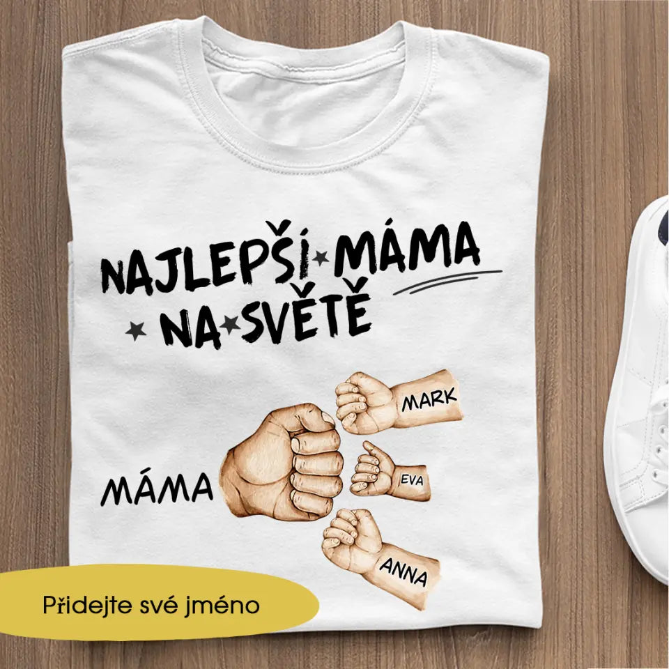 Nejlepší máma na světě