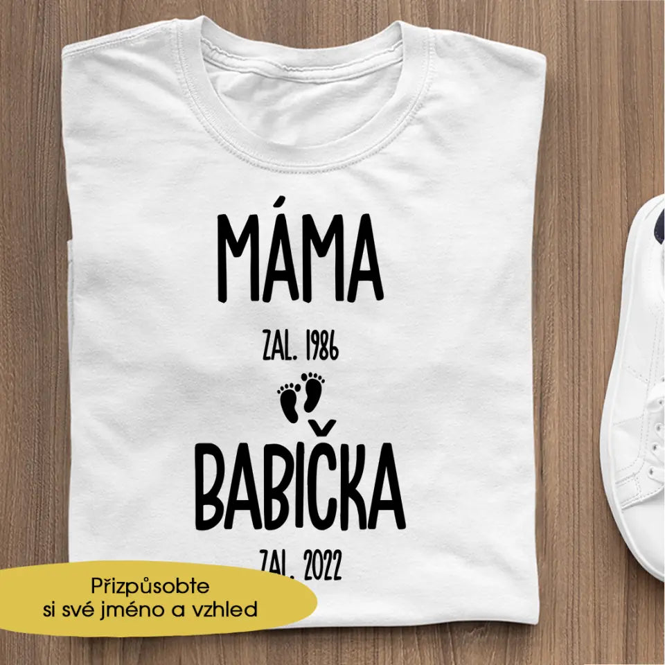 Dárky - Babička