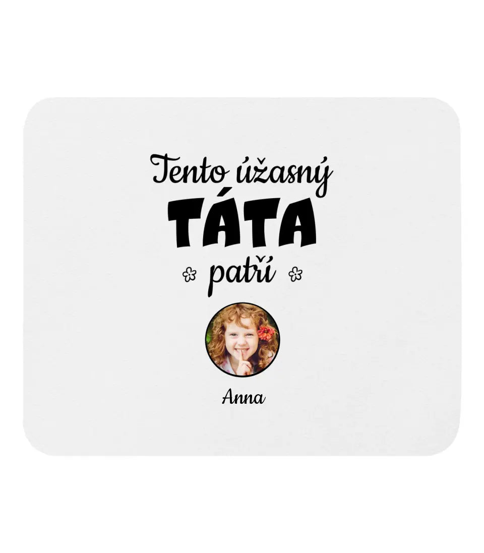 Tato úžasná táta patří