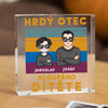 Hrdá otec několika hloupých dětí