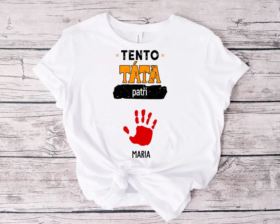 Pro tatínka - Tento táta patří