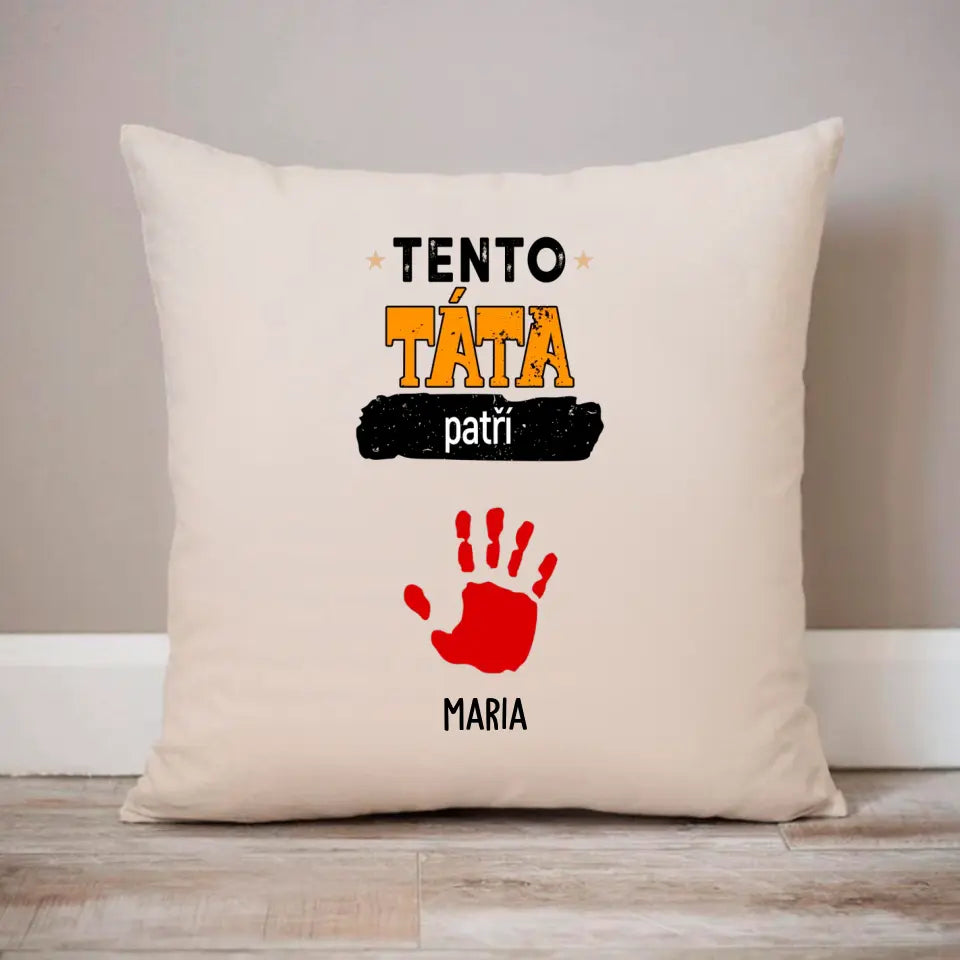 Pro tatínka - Tento táta patří