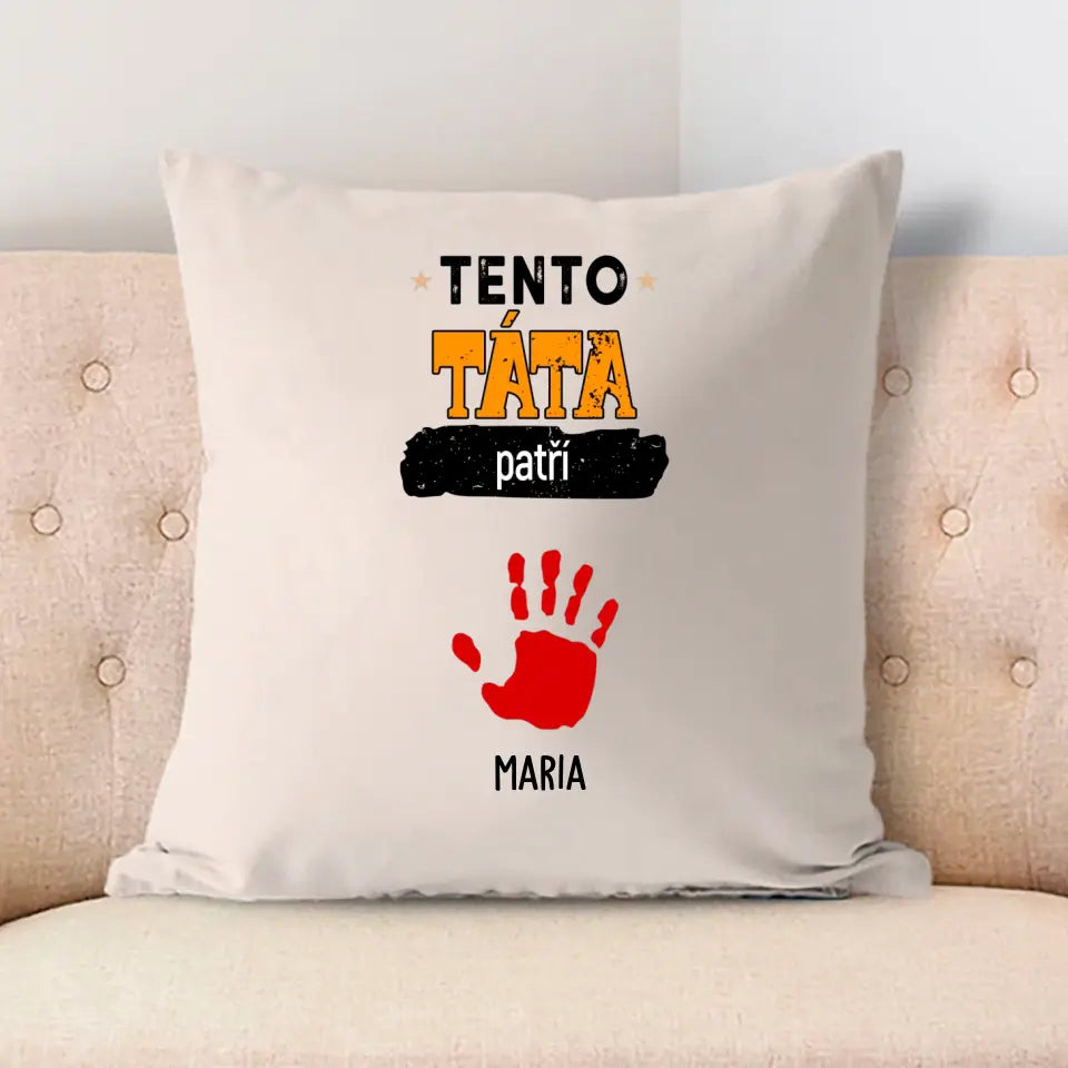 Pro tatínka - Tento táta patří