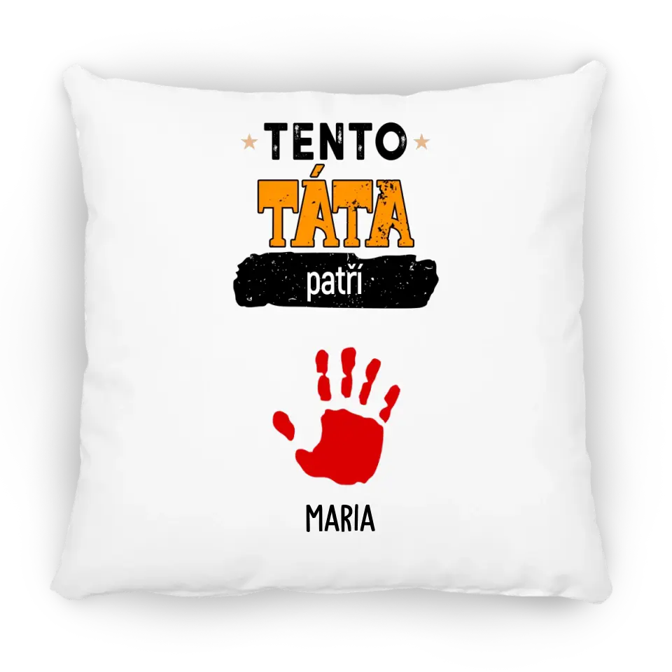 Pro tatínka - Tento táta patří