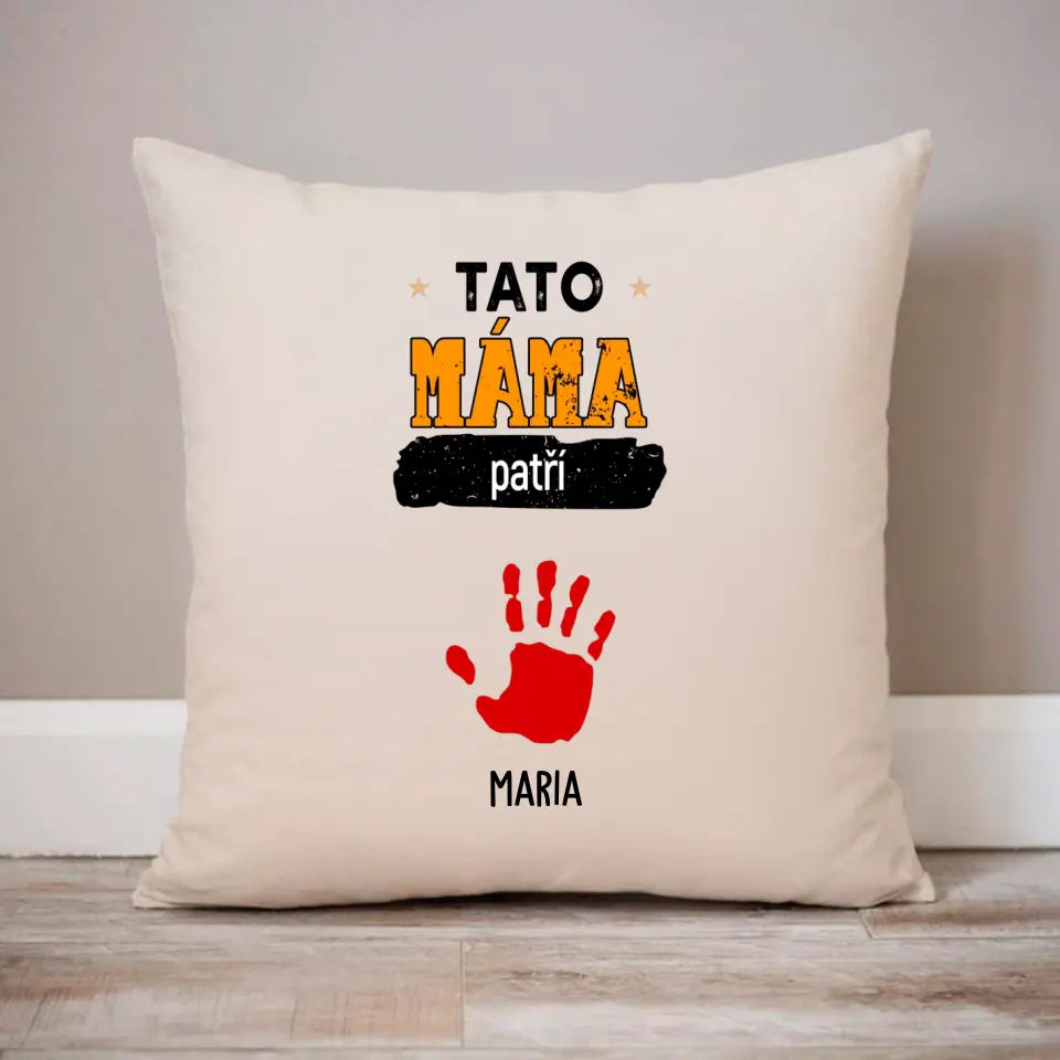 Pro mámu - Tento máma patří