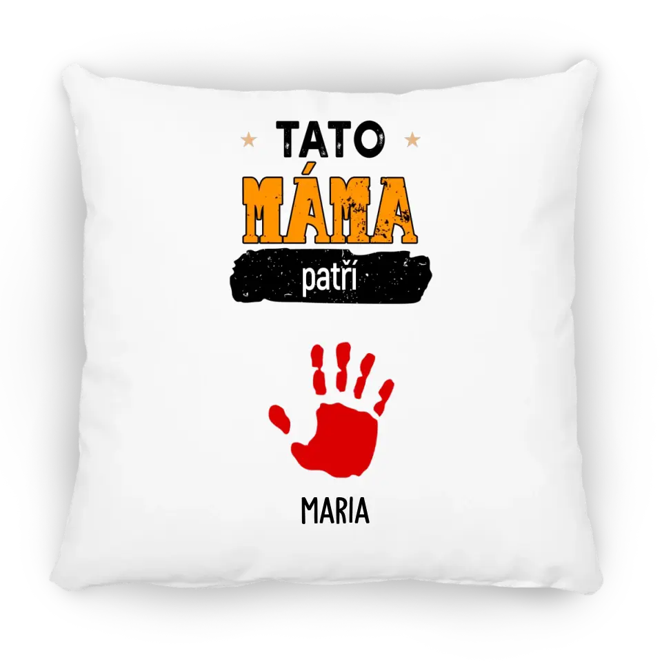 Pro mámu - Tento máma patří