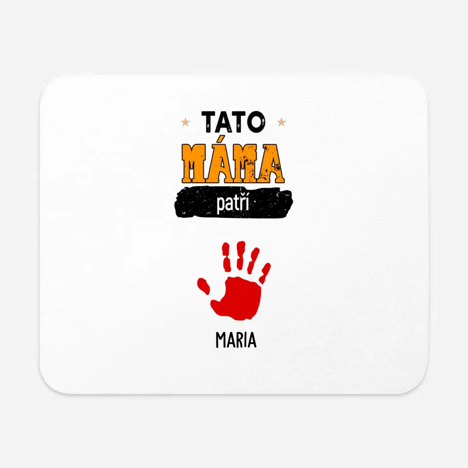 Pro mámu - Tento máma patří