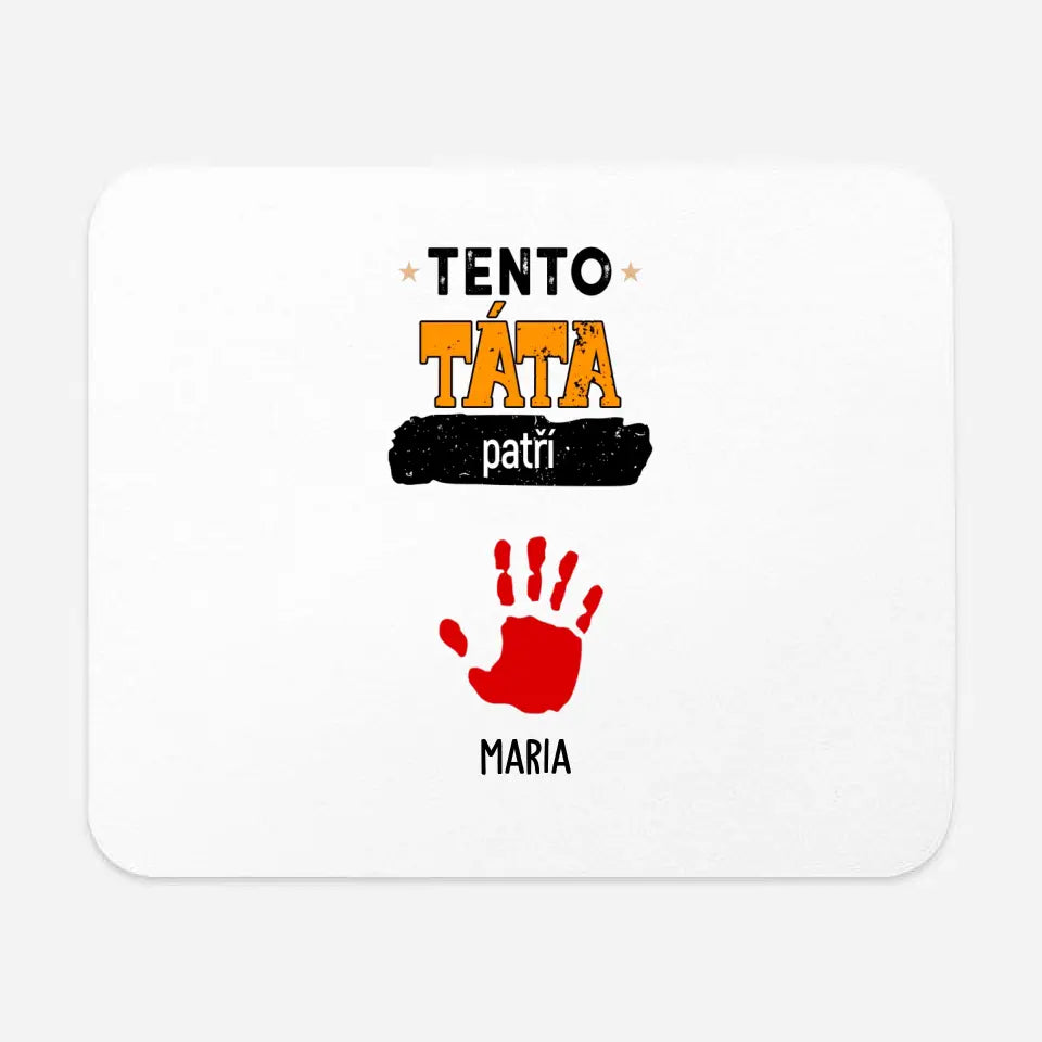 Pro tatínka - Tento táta patří