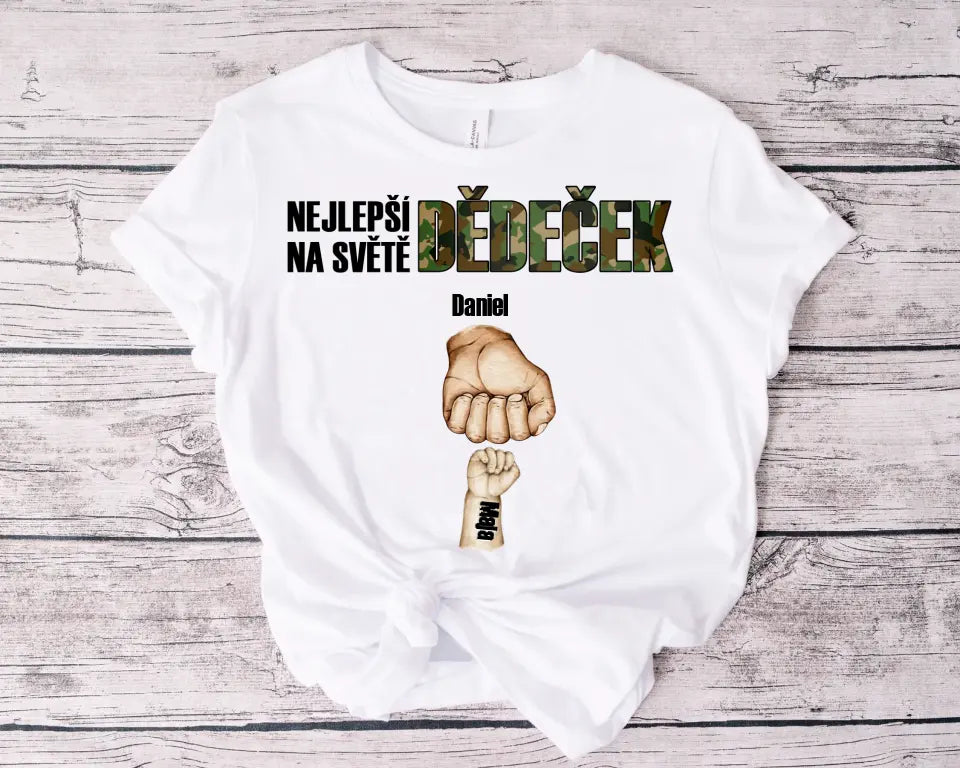 Nejlepší dědeček na světě