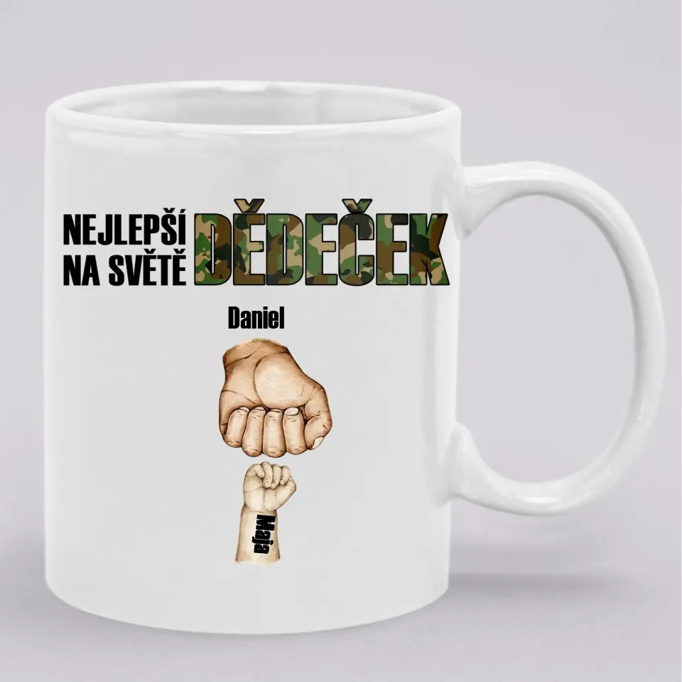 Nejlepší dědeček na světě