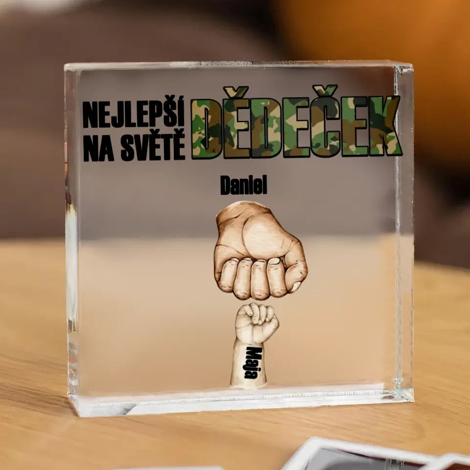 Nejlepší dědeček na světě