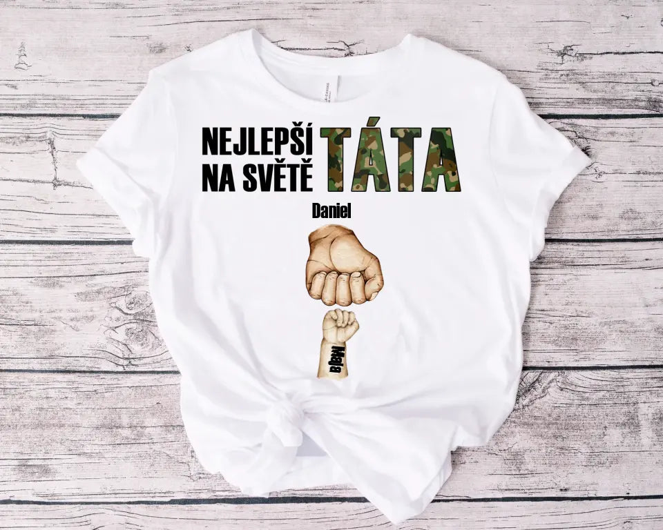 Pro tatínka - Nejlepší táta na světě