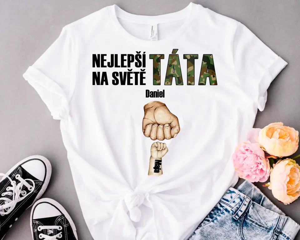 Pro tatínka - Nejlepší táta na světě