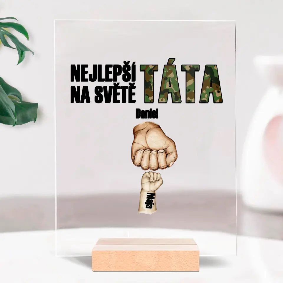 Pro tatínka - Nejlepší táta na světě