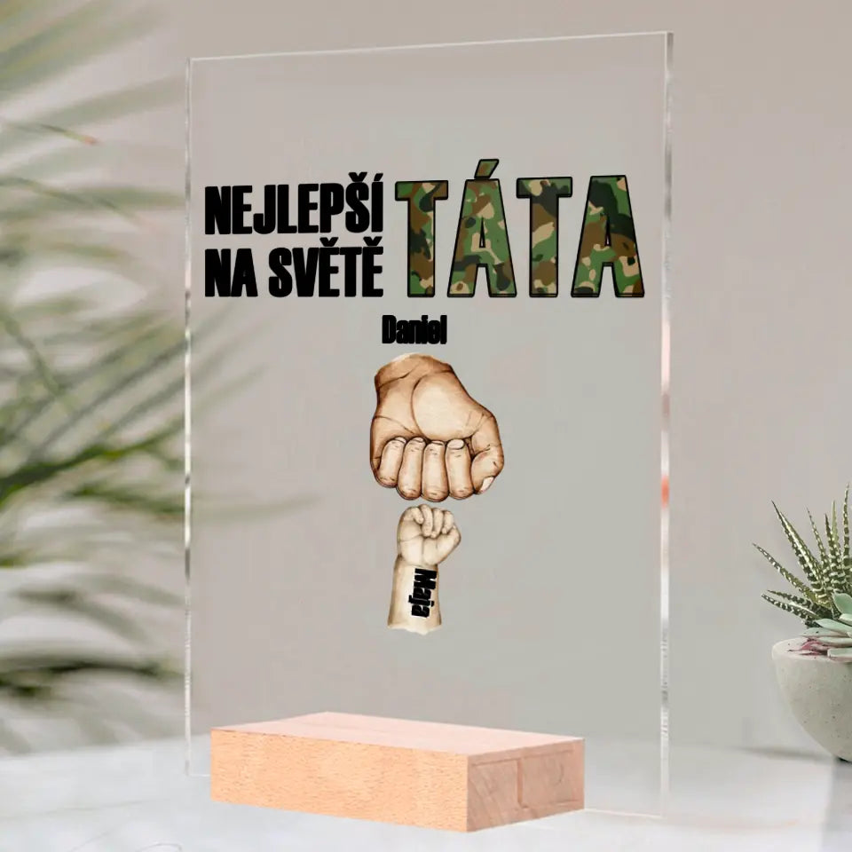 Pro tatínka - Nejlepší táta na světě