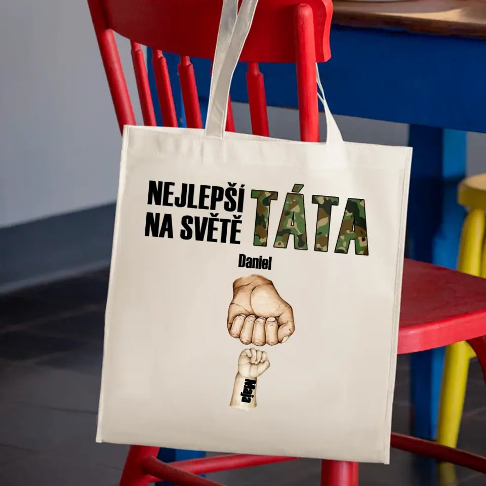 Pro tatínka - Nejlepší táta na světě