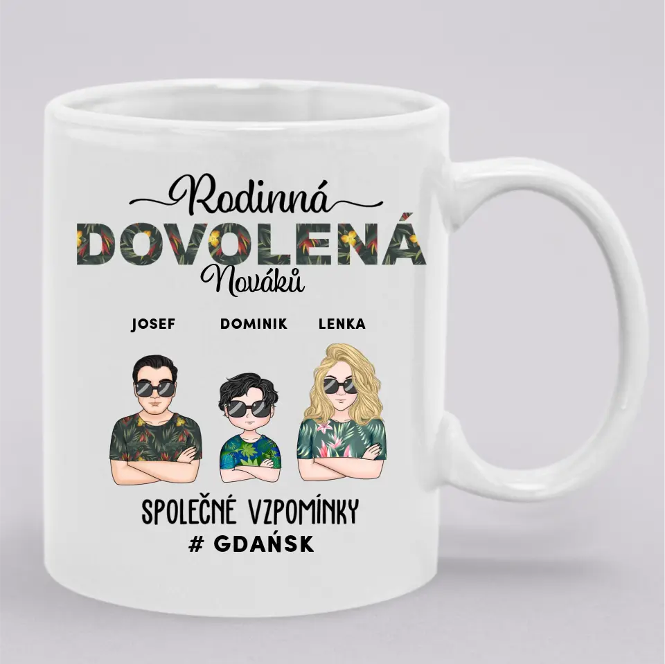 Společné vzpomínky