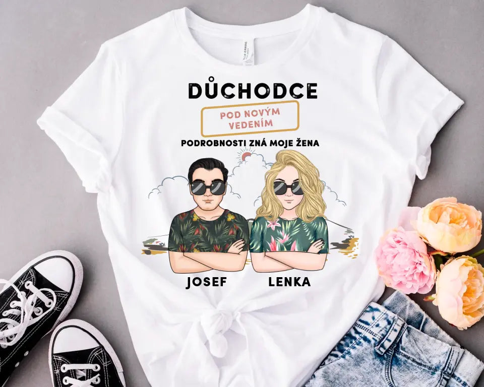 Důchodce