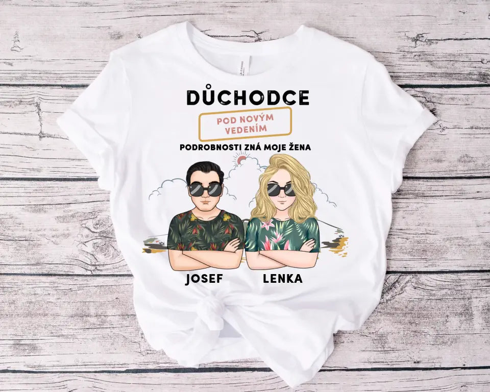 Důchodce