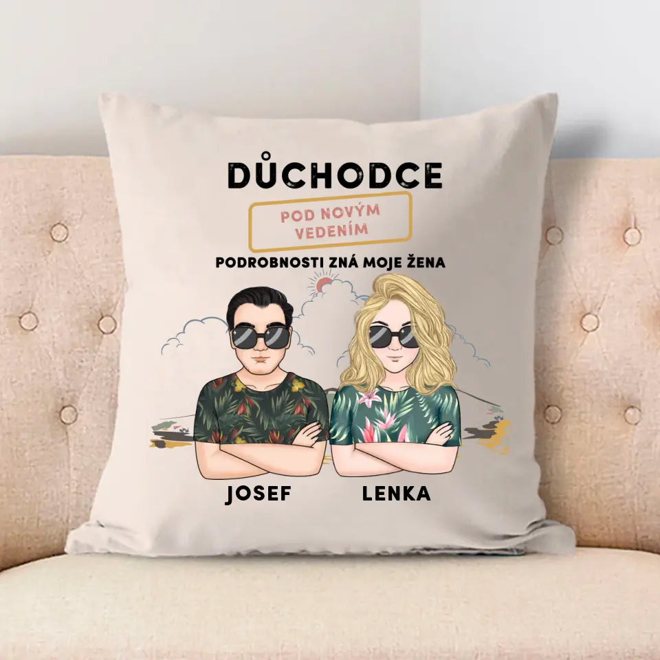 Důchodce