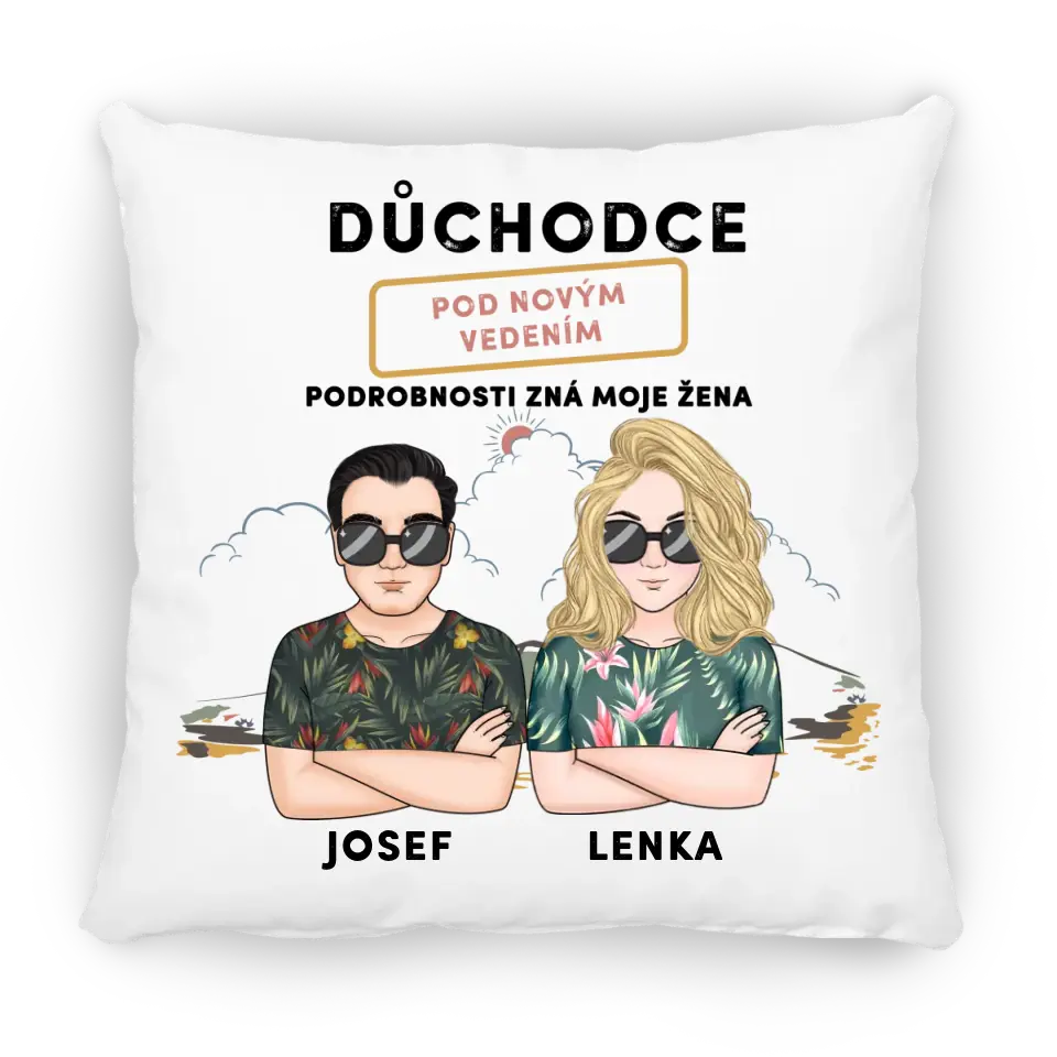 Důchodce